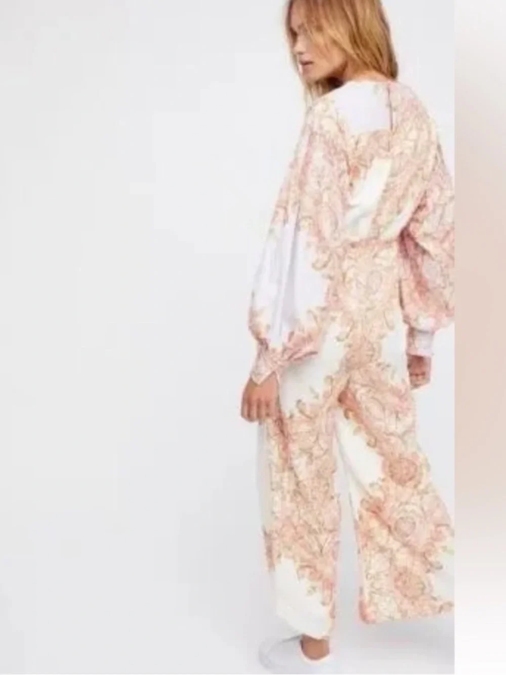 Free People lightweight jumpsuit
